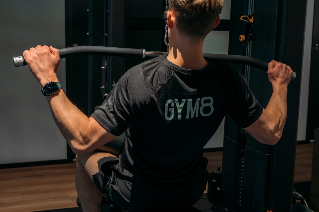 Vrijuit fitnessen bij Gym8 Heesch